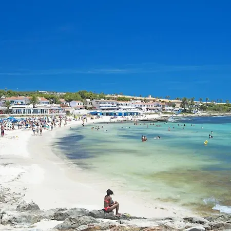 Villa Iris Prima By Punta Prima (Menorca)