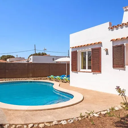 Iris Prima By Villa Punta Prima (Menorca)