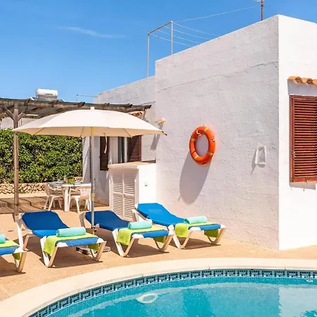 Iris Prima By Villa Punta Prima (Menorca)