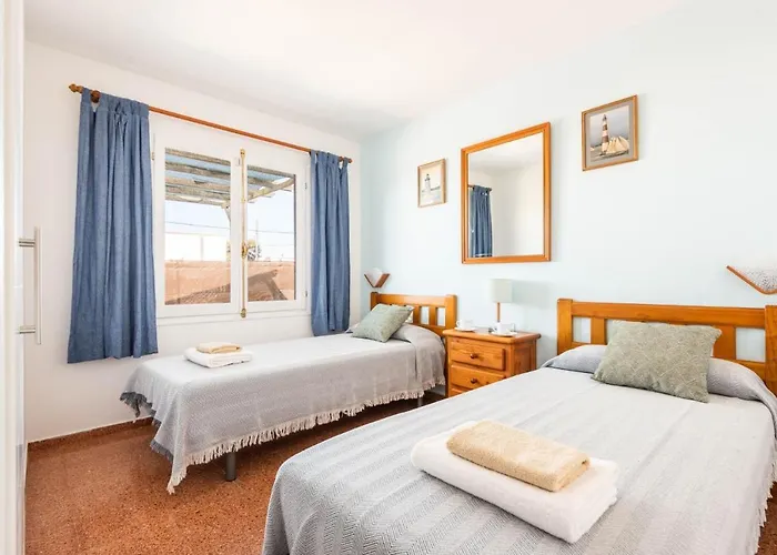 Iris Prima By Punta Prima (Menorca)