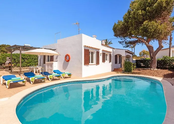 Iris Prima By Villa Punta Prima (Menorca)