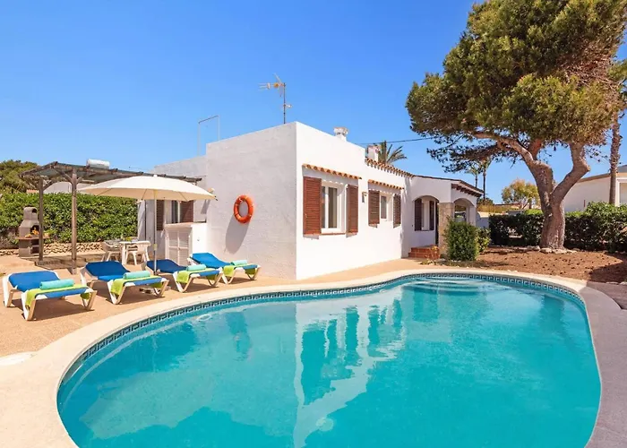 Iris Prima By Punta Prima (Menorca)