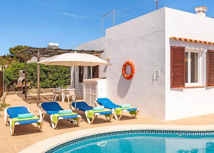 Iris Prima By Villa Punta Prima (Menorca)